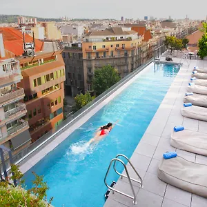 Hotell Ohla Eixample, Barcelona