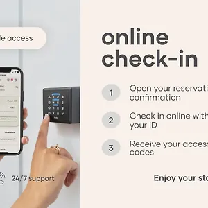 Limehome Carrer De Fontcoberta - Digital Access Отель