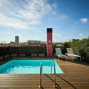 Hotell Catalonia Avinyo, Barcelona