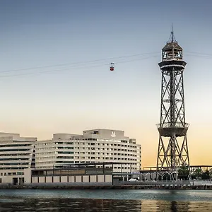 Hotell Eurostars Grand Marina Gl, Barcelona