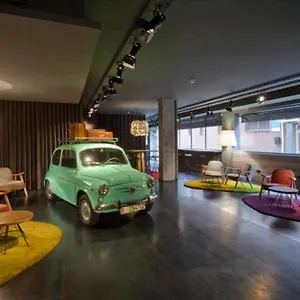 Hotell Sixties Ramblas, Barcelona
