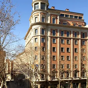 Hotell Le Meridien, Barcelona
