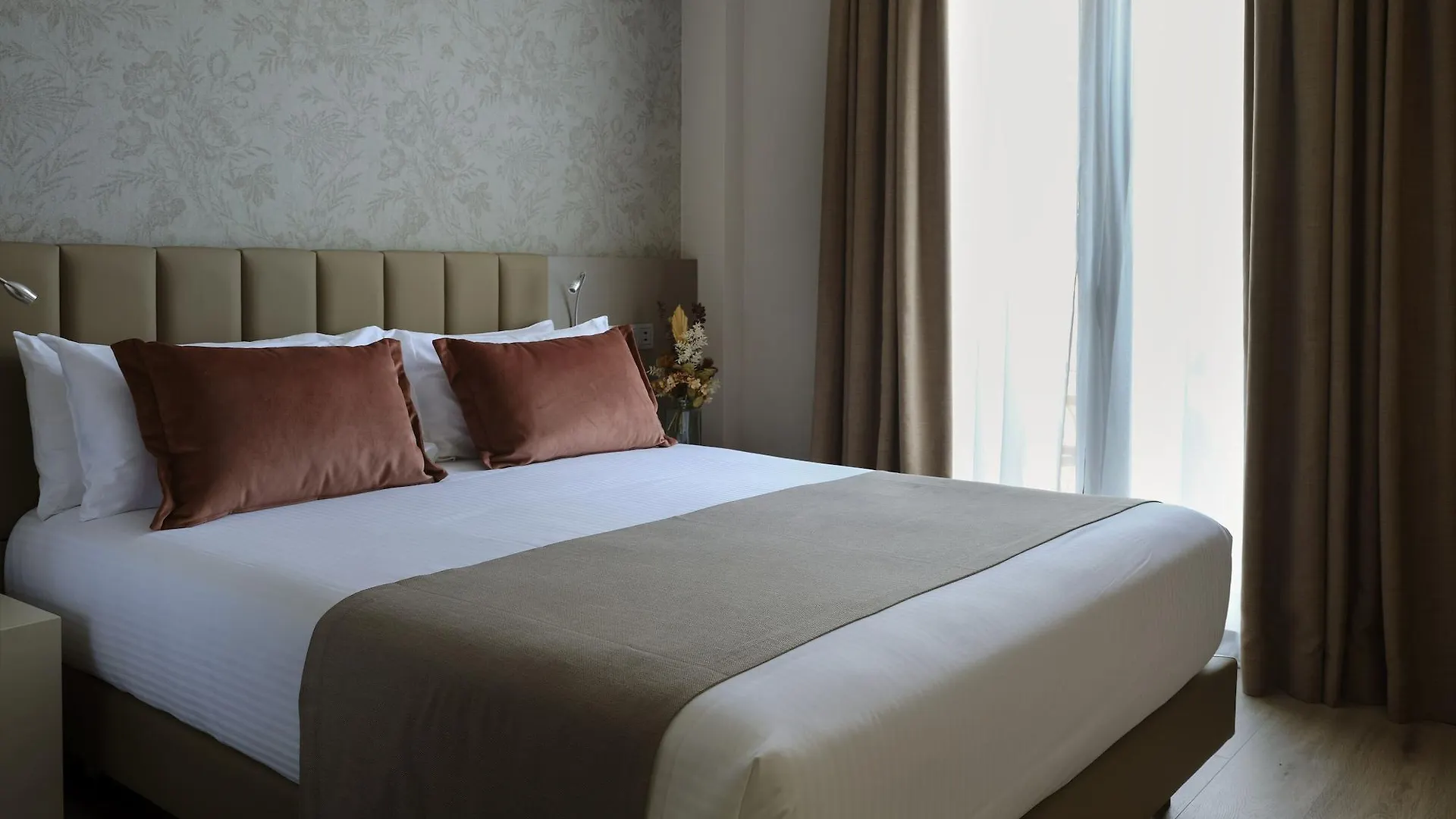 Musik Boutique Hotel location