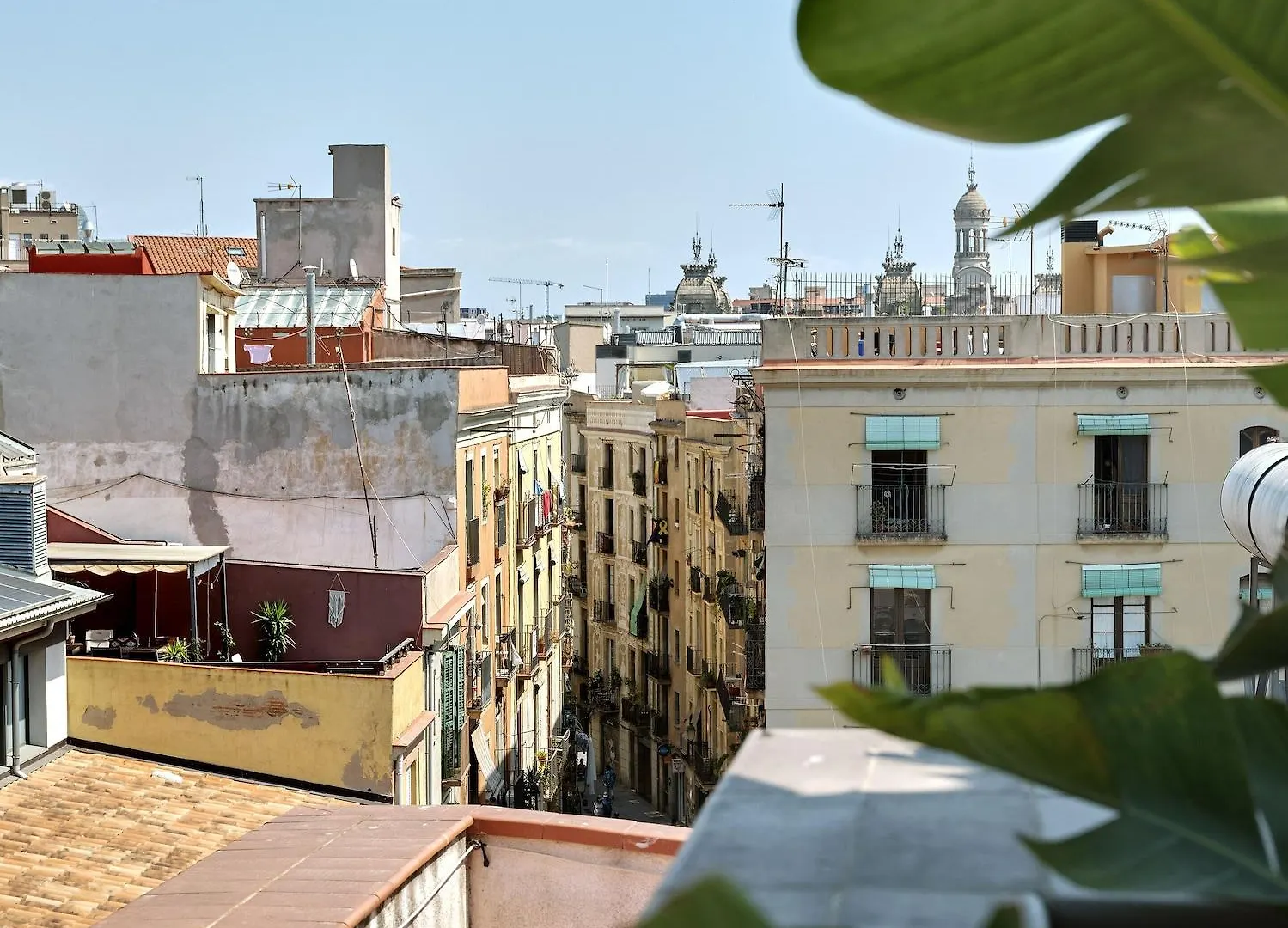 ***  Musik Boutique Hotel Barcelona Spain
