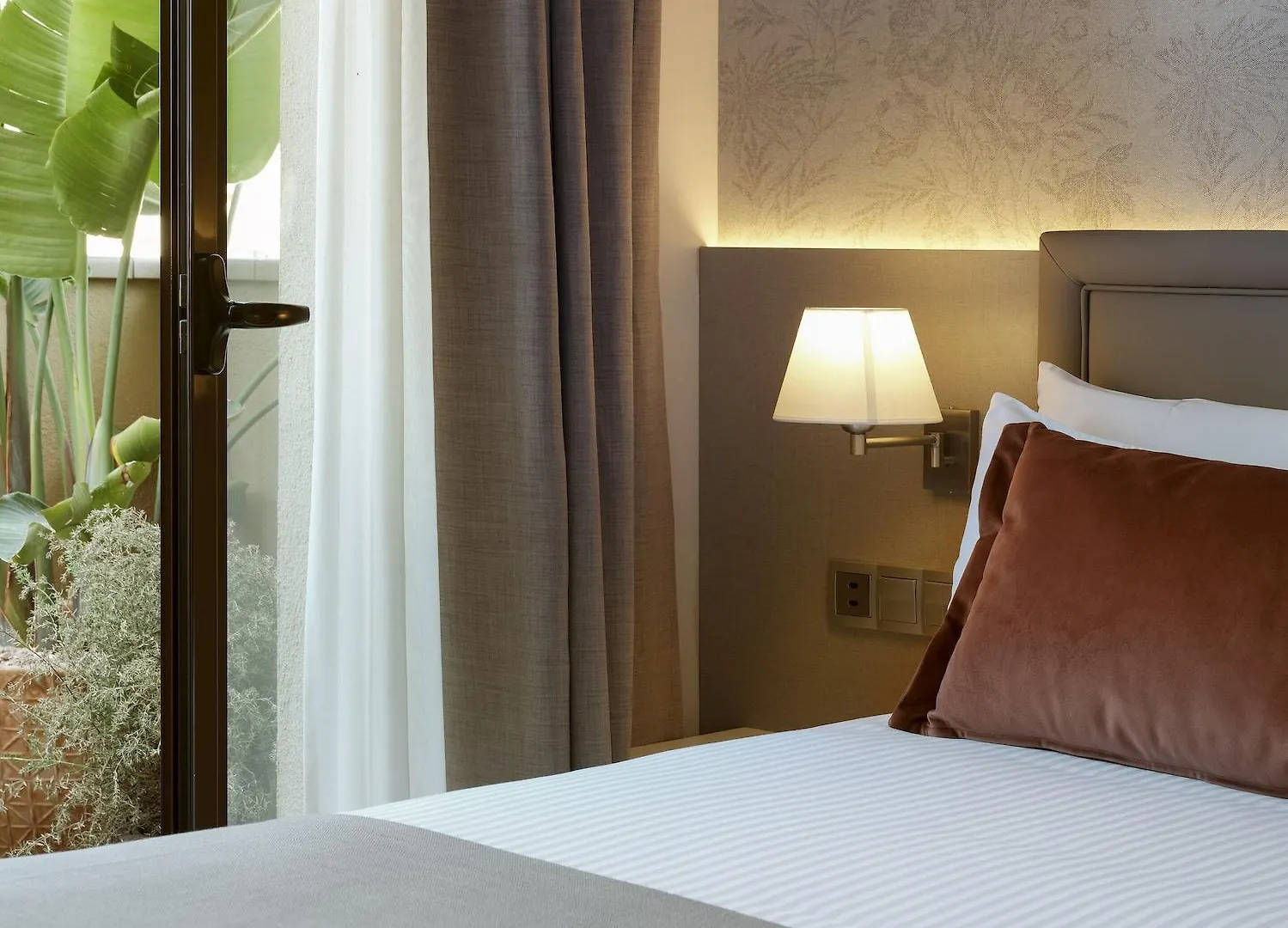 Musik Boutique Hotel Barcelona 3*,
