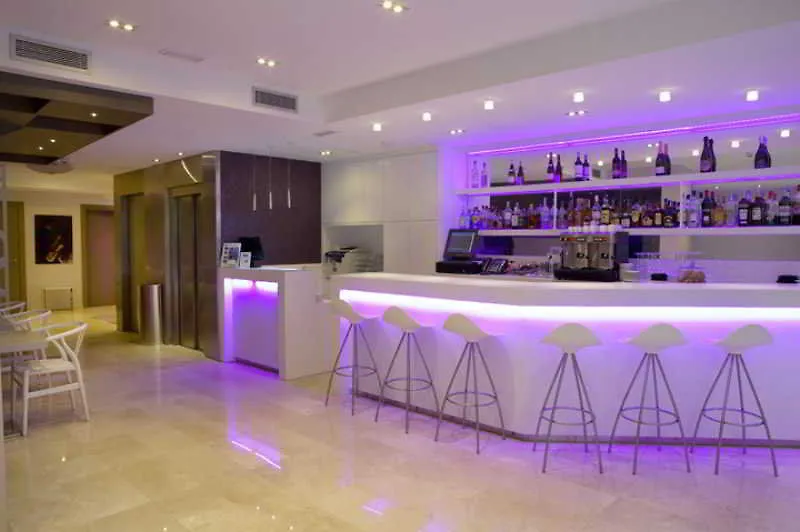 ברצלונה Musik Boutique Hotel 3*,  ספרד